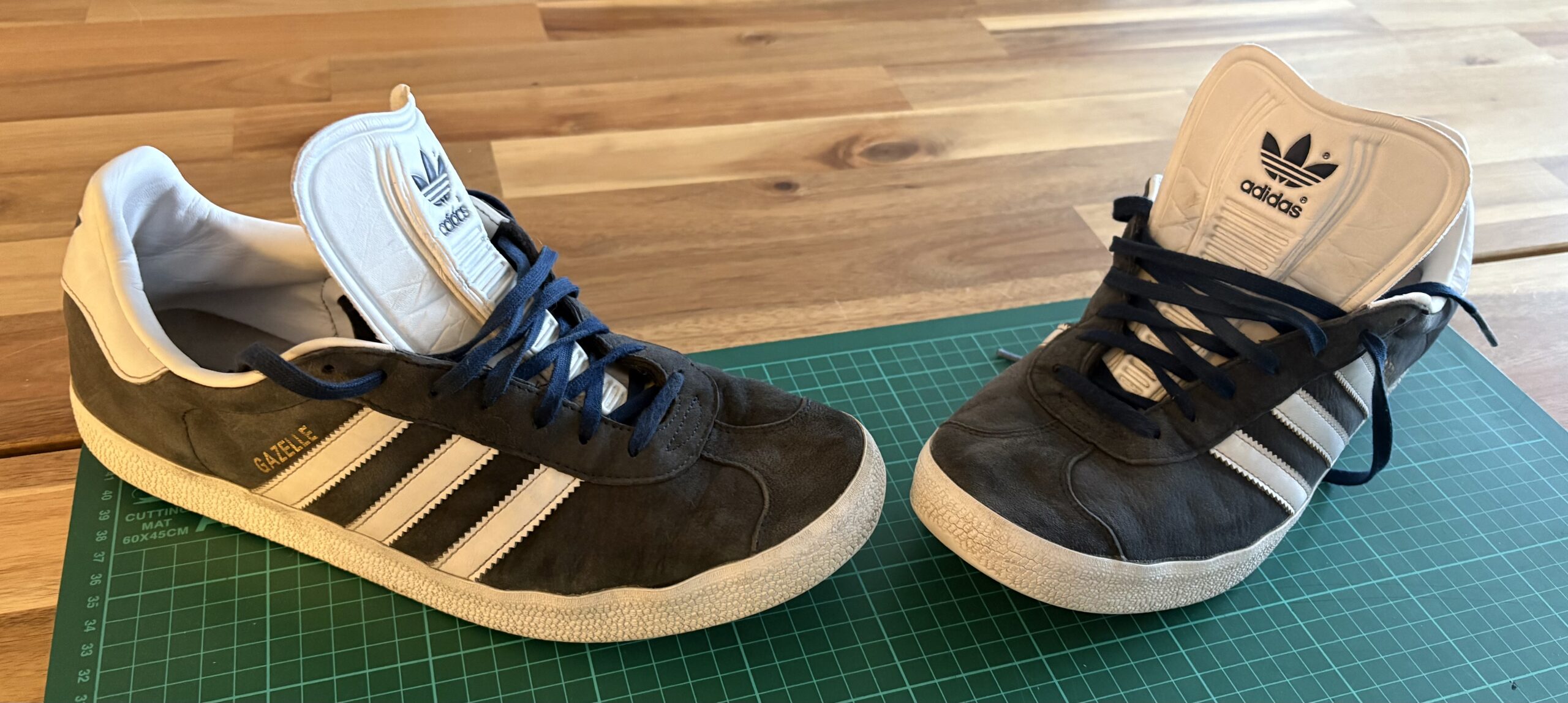 Adidas Gazelle Sole Fix