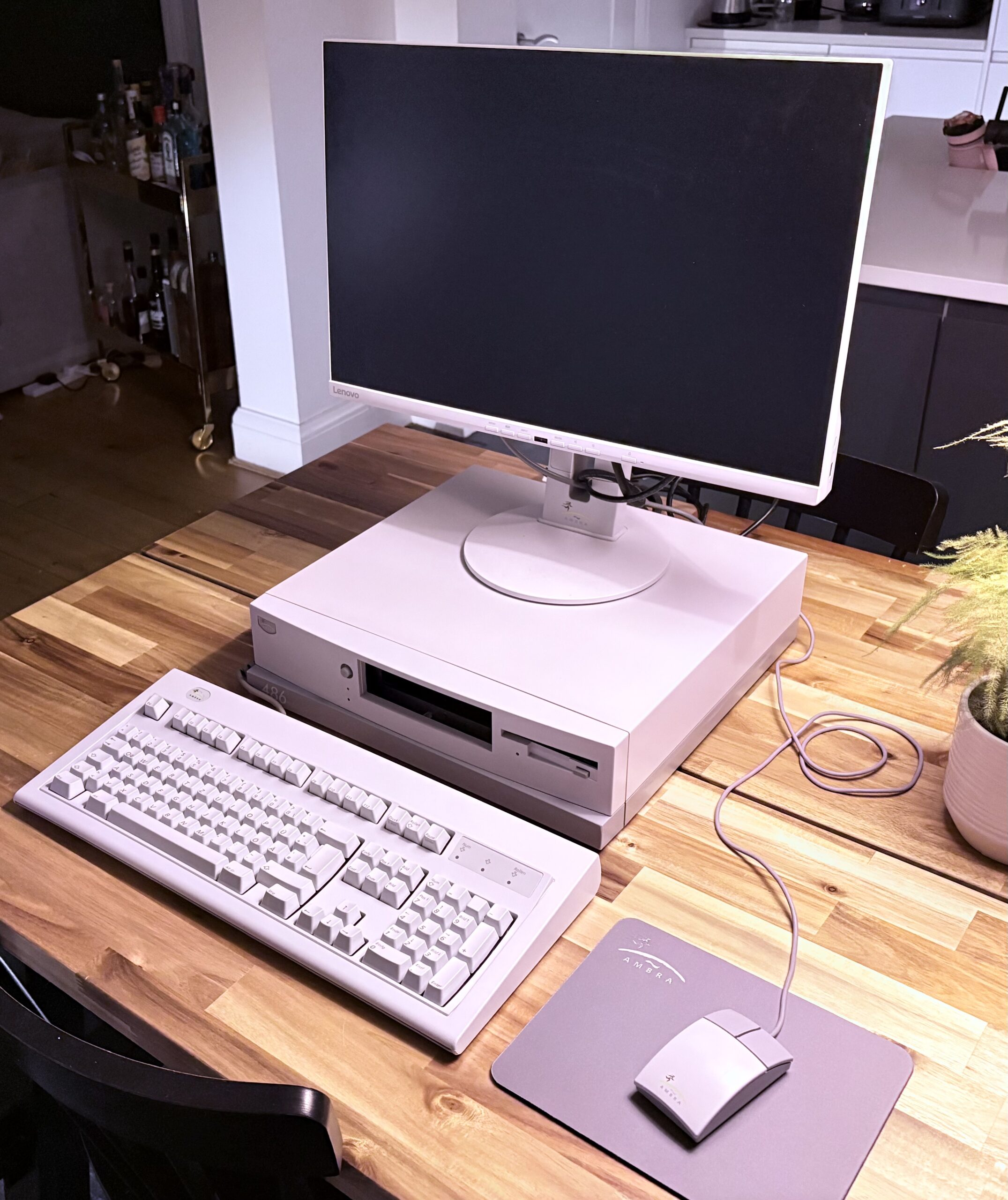 Ambra Sprinta Plus (Mk 1 / 486)